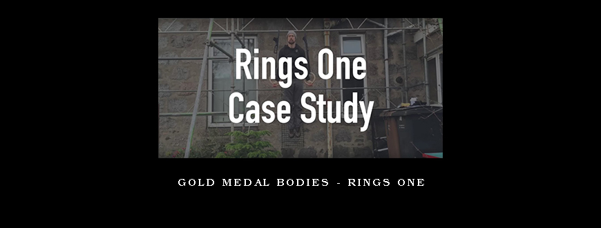 Gold Medal Bodies – Rings one