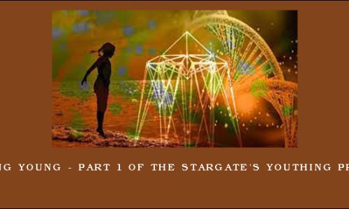 Growing Young – Part 1 Of The Stargate’s Youthing Program