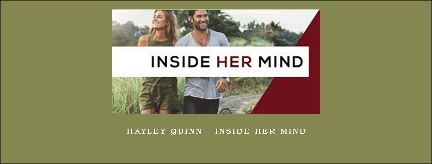 Hayley Quinn – Inside Her Mind