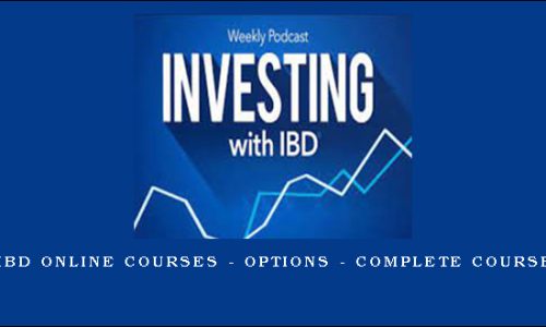 IBD Online Courses – Options – Complete Course