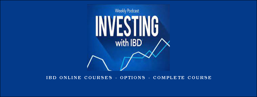 IBD Online Courses – Options – Complete Course