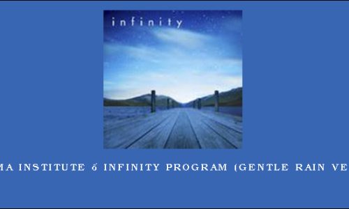 Immrama Institute – Infinity Program (Gentle Rain Version)_