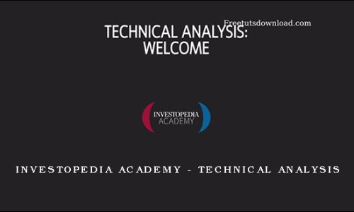 Investopedia Academy – Technical Analysis