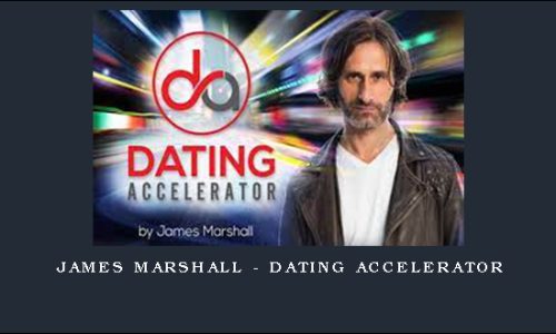 James Marshall – Dating Accelerator