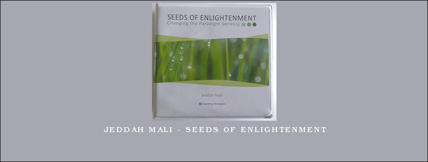 Jeddah Mali - Seeds of Enlightenment