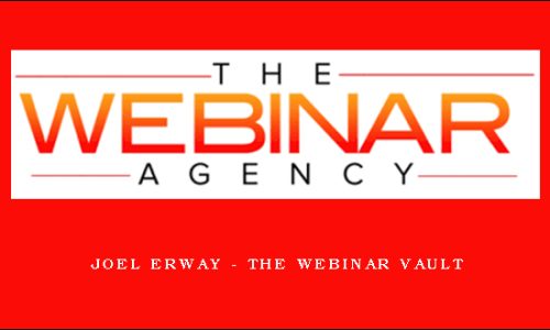 Joel Erway – The Webinar Vault