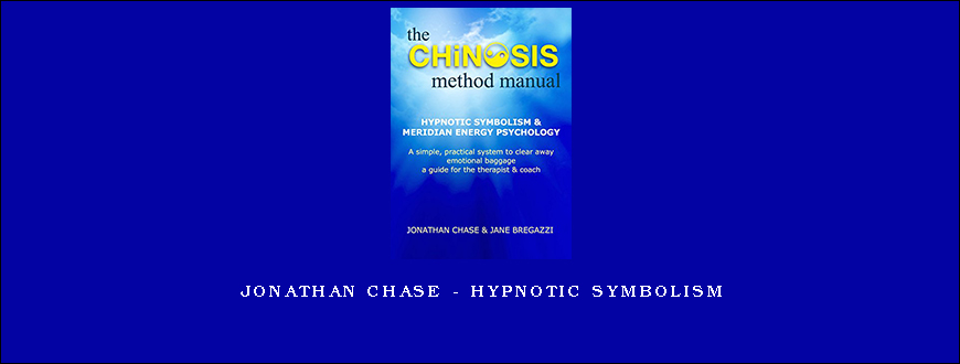 Jonathan Chase – Hypnotic Symbolism