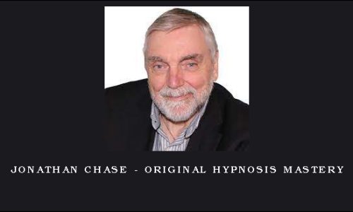 Jonathan Chase – Original Hypnosis Mastery