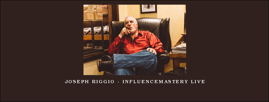 Joseph Riggio – InfluenceMastery LIVE