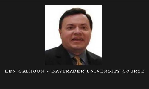 Ken Calhoun – DayTrader University Course