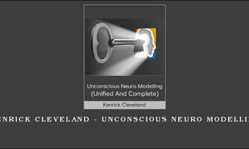 Kenrick Cleveland – Unconscious Neuro Modelling