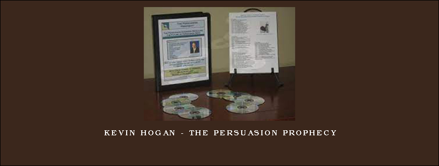 Kevin Hogan – The Persuasion Prophecy