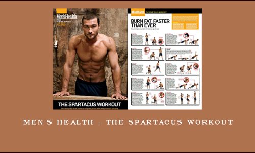 Men’s Health – The Spartacus Workout