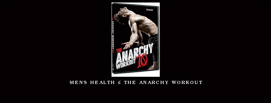 Mens Health – The Anarchy Workout