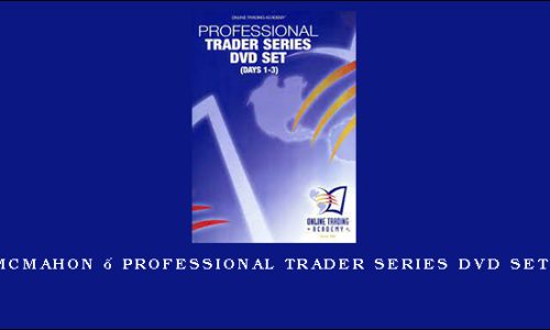 Mike McMahon – Professional Trader Series DVD Set (Full)