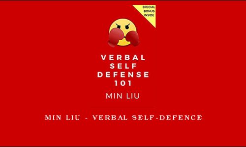 Min Liu – Verbal Self-Defence