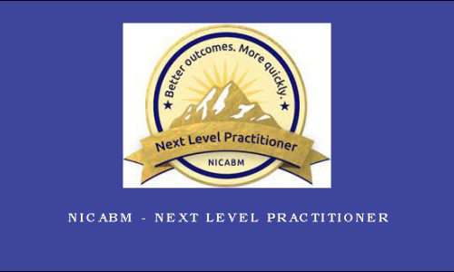 NICABM – Next Level Practitioner