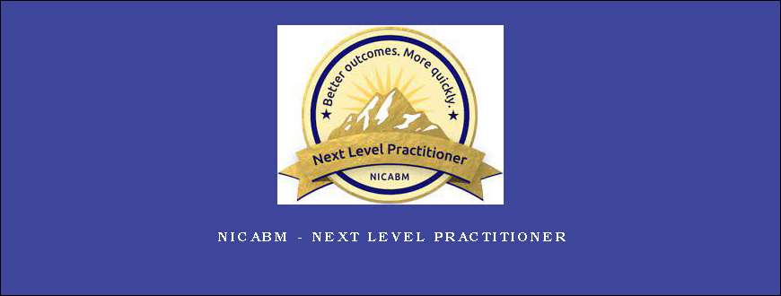 NICABM – Next Level Practitioner