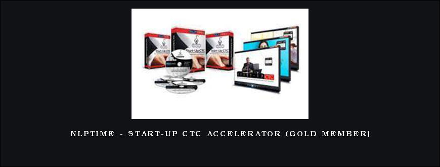 NLPTime – Start-Up CTC Accelerator (Gold Member)