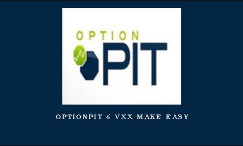 Optionpit – VXX make Easy