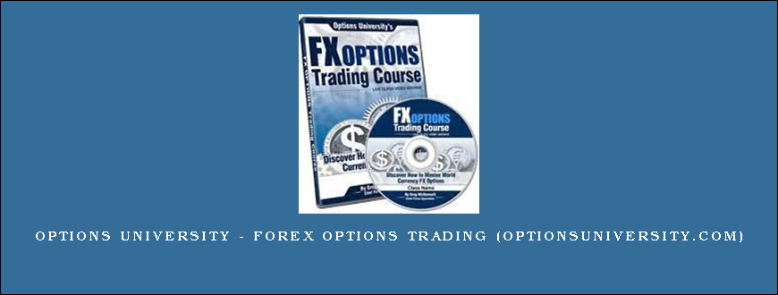 Options University – Forex Options Trading (optionsuniversity