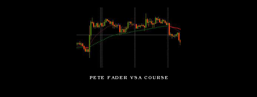 Pete Fader VSA course