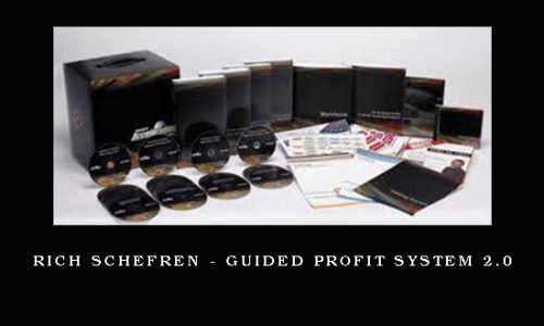 Rich Schefren – Guided Profit System 2.0