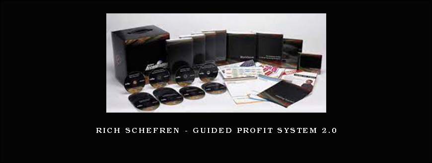 Rich Schefren – Guided Profit System 2.0