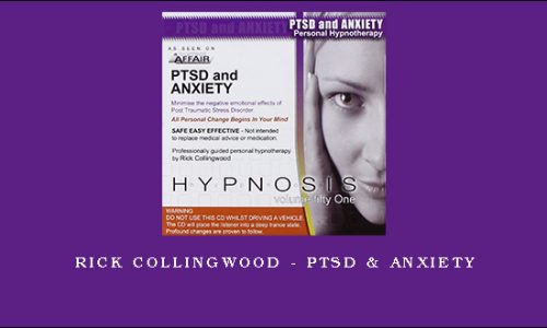 Rick Collingwood – PTSD & Anxiety