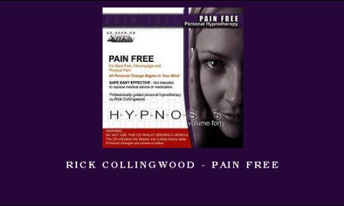 Rick Collingwood – Pain Free