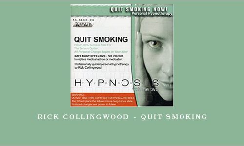 Rick Collingwood – Quit Smoking