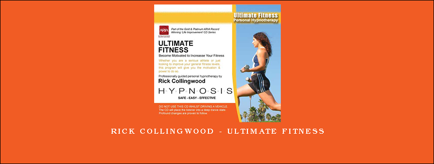 Rick Collingwood – Ultimate Fitness