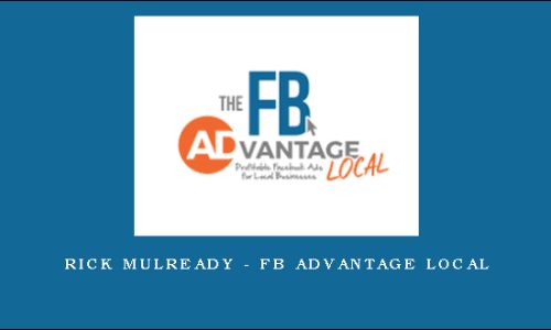 Rick Mulready – FB Advantage Local