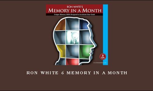 Ron White – Memory in a Month