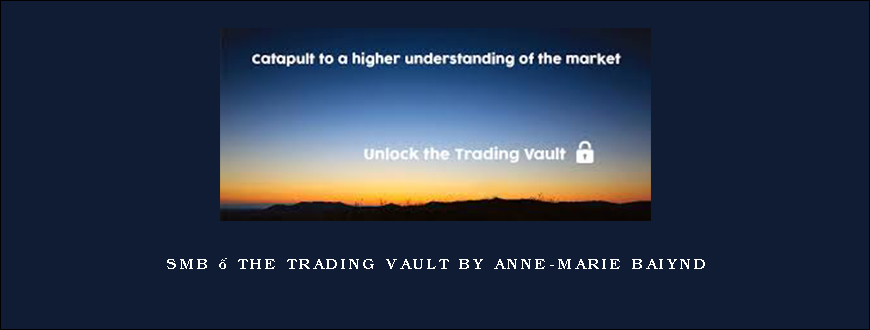 SMB – The Trading Vault by Anne-Marie Baiynd