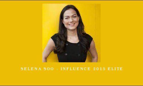 Selena Soo – Influence 2015 Elite