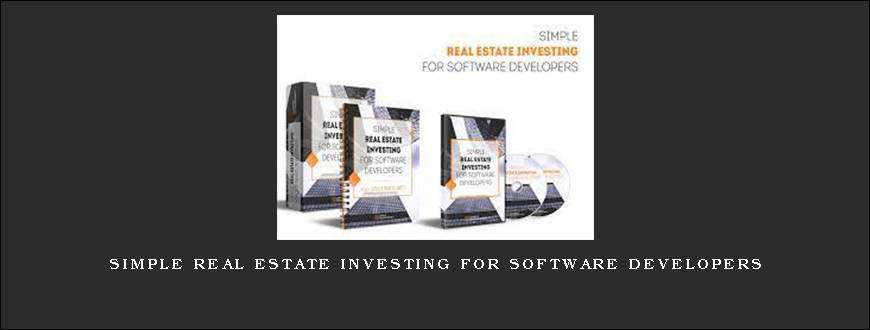 Simple Real Estate Investing for Software Developers