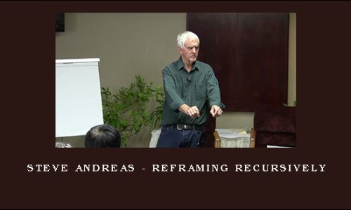 Steve Andreas – Reframing Recursively