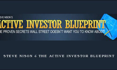 Steve Nison – The Active Investor Blueprint