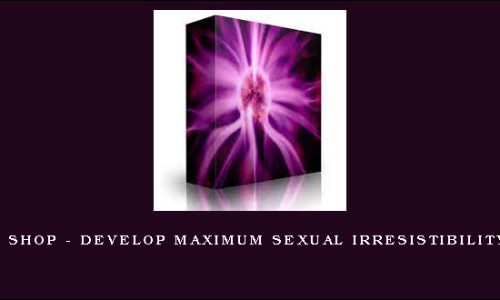 Subliminal Shop – Develop Maximum Sexual Irresistibility Ver. 3.1 A