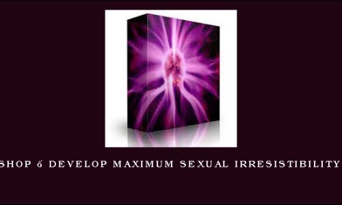 Subliminal Shop – Develop Maximum Sexual Irresistibility Ver. 3.3.1-D