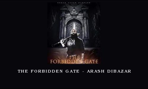 THE FORBIDDEN GATE – ARASH DIBAZAR