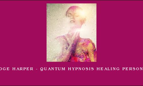 Talmadge Harper – Quantum Hypnosis Healing Personal MP3