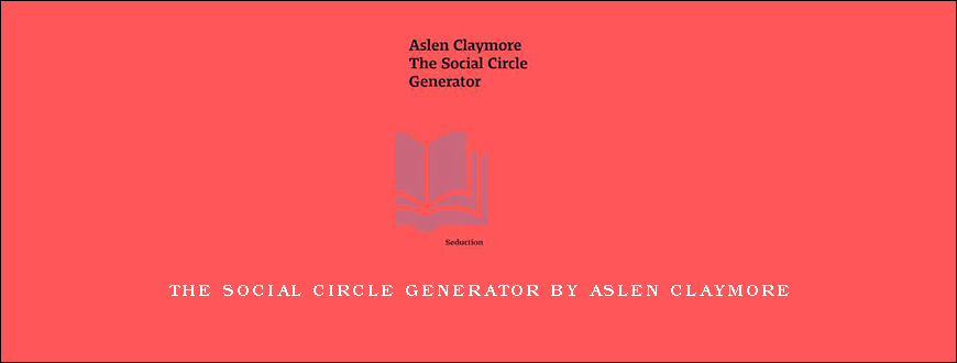 The Social Circle Generator by Aslen Claymore