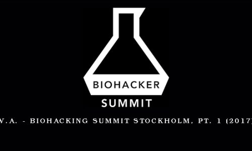 V.A. – Biohacking Summit Stockholm, Pt. 1 (2017)