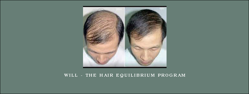 Will – The Hair Equilibrium Program