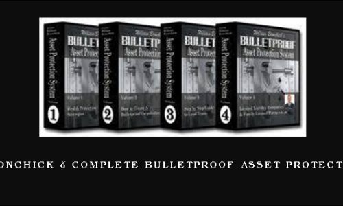 William Bronchick – Complete Bulletproof Asset Protection Library