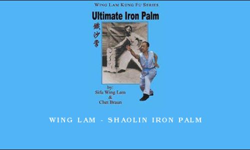 Wing Lam – Shaolin Iron Palm