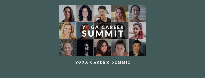 Yoga Career Summit