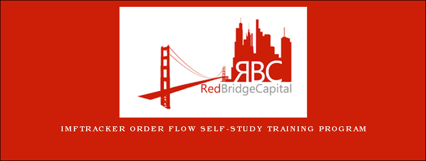 iMFtracker Order flow self-study training program